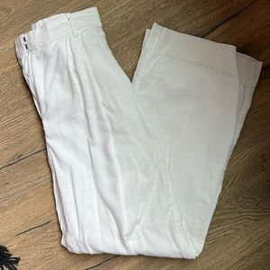 Abercrombie linen pant